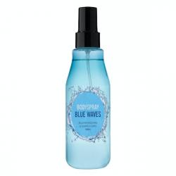 Body spray Blue Waves Deliplus Bote 0.2 100 ml