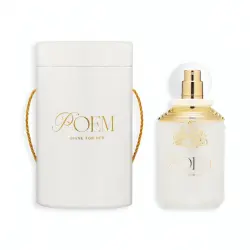 Eau de parfum mujer Poem Shine Frasco 0.1 100 ml