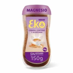 Mezcla de cereales solubles para beber con magnesio sin azúcar añadido Nestlé Eko 150 g.