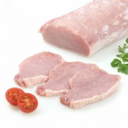 Trozo de lomo de cerdo Carrefour 1,2 kg aprox