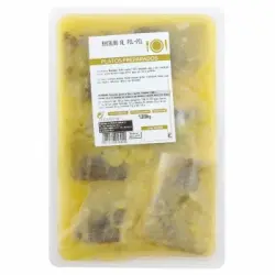 Bacalao al pil pil 1 kg aprox