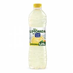 Font Vella La Limonada con zumo de limón sin gas botella 1,25 l.