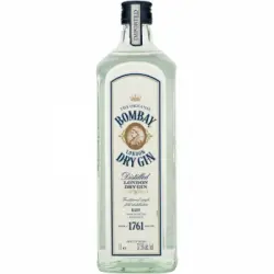 Ginebra Bombay 1 l.