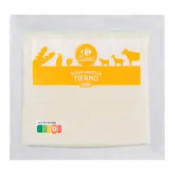 Queso de mezcla tierno Carrefour Classic 365 g