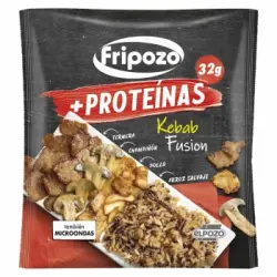 Kebab fusión Fripozo 320 g.