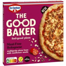Pizza boloñesa The Good Baker Dr. Oetker 355 g.