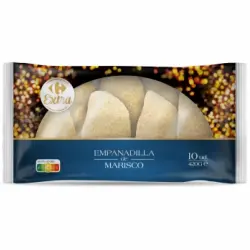 Empanadilla de marisco Carrefour 420 g.