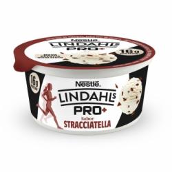 Yogur pro+ sabor stracciatella Lindahls 160 g.