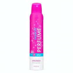 Desodorante mujer perfume intenso Deliplus Spray 0.2 100 ml