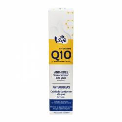 Contorno de ojos Q10 Carrefour Soft 15 ml.