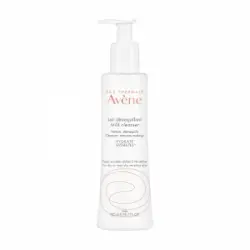 Leche limpiadora facial suavizante Avène 200 ml.