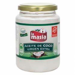 Aceite de coco La Masía 375 ml.