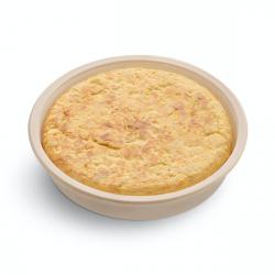 Tortilla de patata con cebolla Listo para Comer  1.3 kg