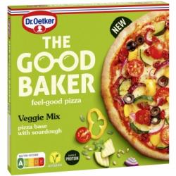 Pizza veggie mix The Good Baker Dr. Oetker 390 g.