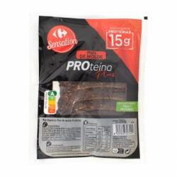 Pan de molde proteico Proteína Plus Carrefour Sensation 250 g.