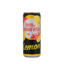Tinto de verano sabor limón Casón Histórico Lata 330 ml