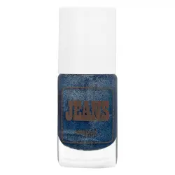 Laca de uñas Jeans Deliplus 248 azul oscuro  1 ud