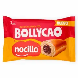 Bollycao Nocilla 135 g.