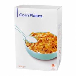 Cereales de maíz Corn Flakes 500 g.