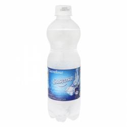 Gaseosa Carrefour con edulcorantes botella 50 cl.