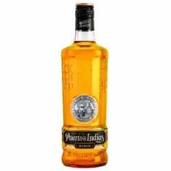 Ginebra Puerto de Indias mango 70 cl.