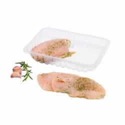 Pechuga de Pollo Marinada al Ajillo en Filetes Carrefour 500 g aprox