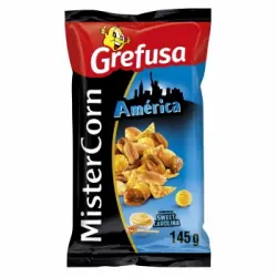 Mix de frutos secos América MisterCorn 155 g