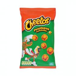 Pelotazos sabor queso Cheetos Paquete 0.13 kg