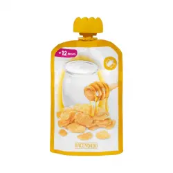 Postre lácteo infantil de cereales y miel +12 meses  0.1 kg