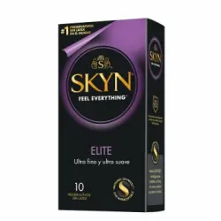 Preservativos Elite Skyn 10 ud.