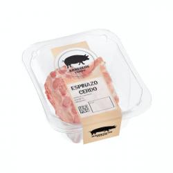 Espinazo de cerdo Bandeja 0.18 kg