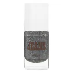 Laca de uñas Jeans Deliplus 249 gris oscuro  1 ud