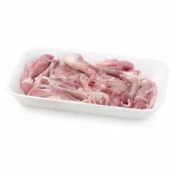 Muslos de pollo para la brasa Carrefour 600 g aprox