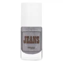 Laca de uñas Jeans Deliplus 250 gris claro  1 ud