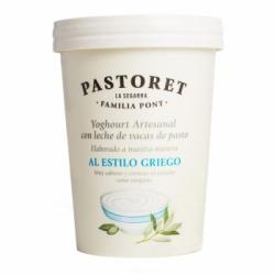 Yogur griego Pastoret 500 g.