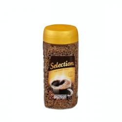 Café soluble selección Hacendado Bote 0.1 kg