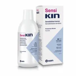 Enjuague bucal Sensikin 500 ml.