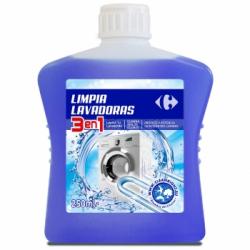 Limpia lavadoras Carrefour 250 ml.