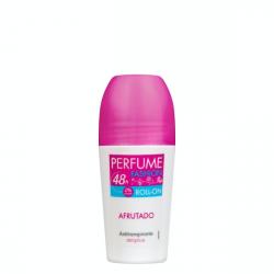Desodorante roll-on mujer perfume intenso Deliplus  0.05 100 ml