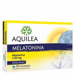 Melatonina en comprimidos Aquilea 30 ud.