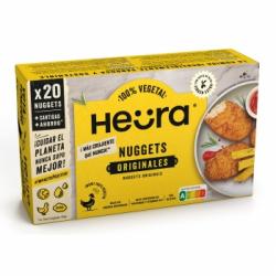Nuggets originales Heura sin gluten 400 g