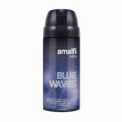 Desodorante en spray Blue Waves Amalfi 150 ml.