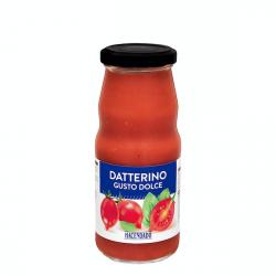 Salsa de tomate Datterino Hacendado Tarro 0.36 kg