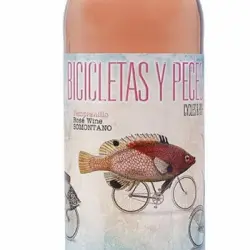 Bicicletas Y Peces Rosado 2021