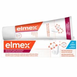 Dentífrico protección caries profesional Elmex 75 ml.