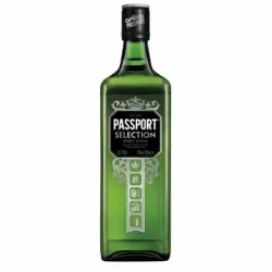 Whisky passport selection 70 cl.