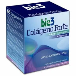 Colágeno forte Bie3 sin gluten sin lactosa 30 ud.