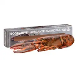 Bogavante americano mediano crudo Hacendado Pieza  kg