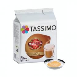 Café con leche en cápsula Tassimo Paquete 0.184 ud