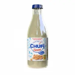 Horchata de chufa Chufi sin gluten y sin lactosa 750 ml.